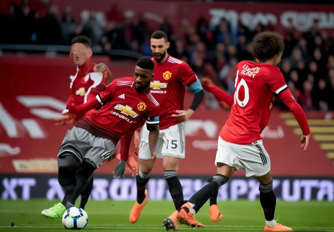 英超积分榜曼联利物浦争夺白热化，老特拉福德球场迎战伯恩茅斯成关键