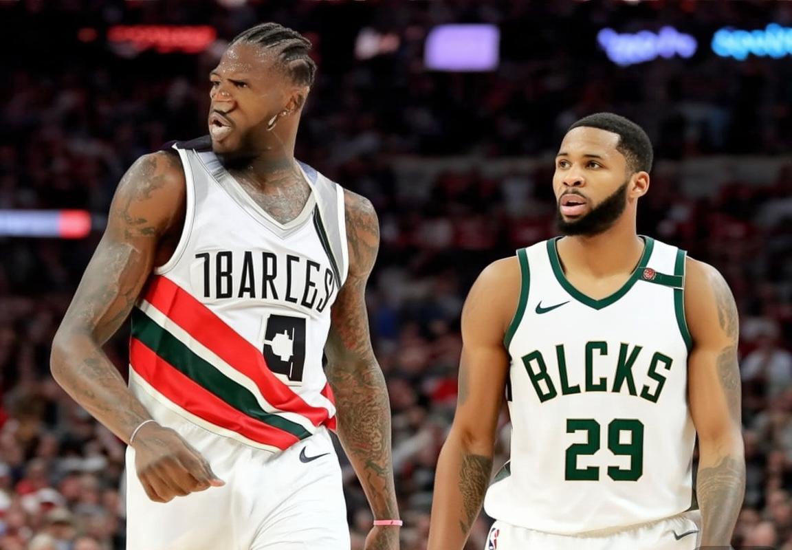 雄鹿队球星达米安·利拉德年薪6823万美元登顶NBA薪资榜，超级顶薪合同引热议