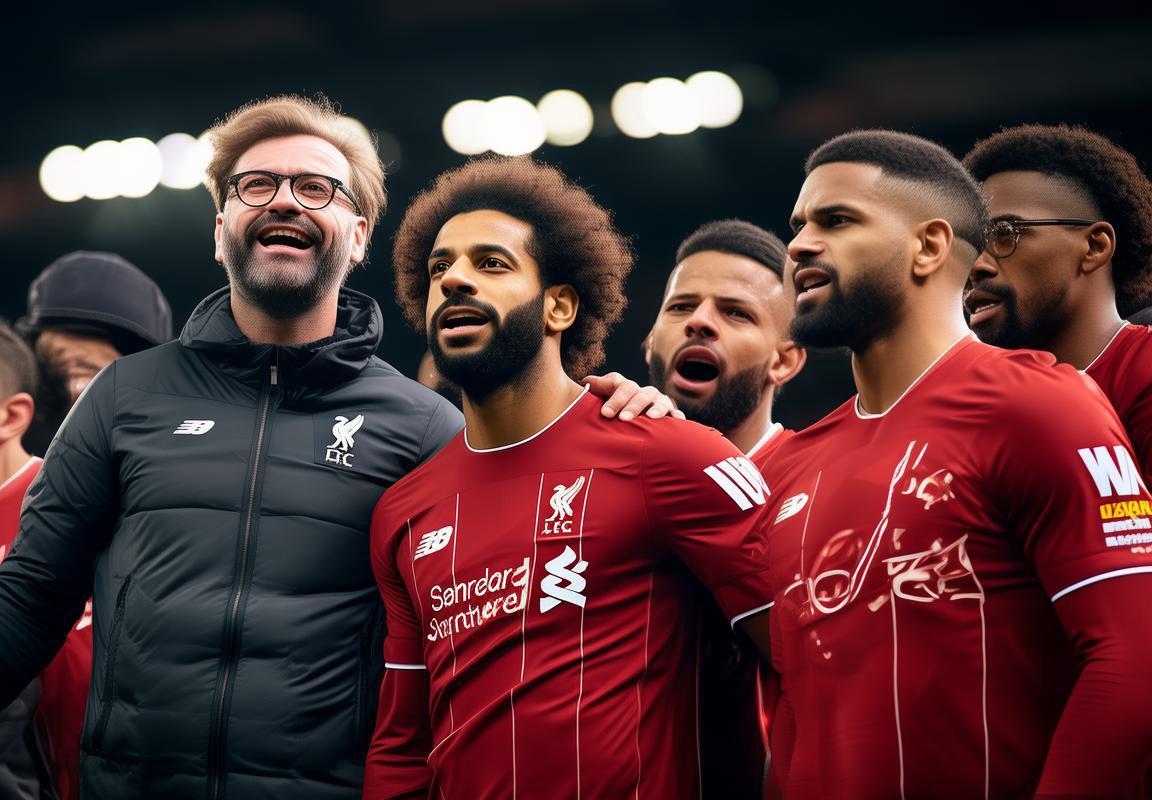 夏季转会窗口聚焦：利物浦全力挽留萨拉赫，法兰克福锁定德乙射手